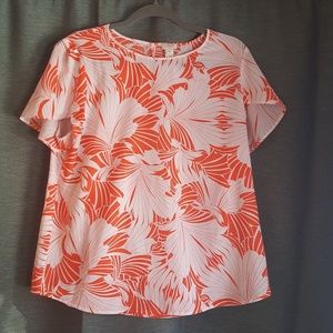J. CREW Light Top